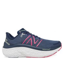 Buty do biegania New Balance. Niebieskie obuwie do biegania damskie New Balance. Za 489.99 zł.