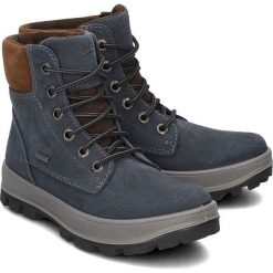 Superfit Tedd - Trzewiki Dziecięce - 8-00479-94 32. Botki dziewczęce Superfit, bez wzorów, bez ramiączek. Za 167.60 zł.