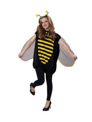 Party x People 2-częściowy kostium "Bee Maylin" w kolorze żółto-czarnym rozmiar: onesize. Czarne stroje jednoczęściowe damskie Party x People, bez wzorów. Za 104.99 zł.