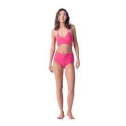 Top Bikini Palima Dla Kobiet. Niebieskie bikini damskie AQUAWAVE, bez wzorów. Za 89.99 zł.