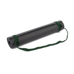 Pasek do transportu maty na rzep Bodhi Velcro. Czerwone paski męskie BODHI, bez wzorów, z materiału, eleganckie. Za 29.99 zł.