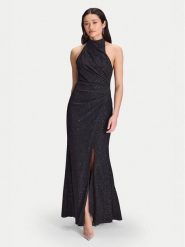 Hey Kyla Sukienka wieczorowa 5AJ133HK Czarny Regular Fit. Czarne sukienki damskie Hey Kyla, bez wzorów, z syntetyku, wizytowe, bez kołnierzyka, bez ramiączek. Za 1,019.00 zł.