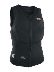 Kamizelka ION Ivy Vest Front Zip Women Black. Czarne kamizelki damskie ION, l, z neoprenu. Za 579.99 zł.