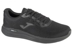 Buty sportowe męskie C.Ribbon Men 25 CRIBS. Czarne buty sportowe na co dzień męskie Joma, z materiału, bez zapięcia, trekkingowe. Za 169.99 zł.