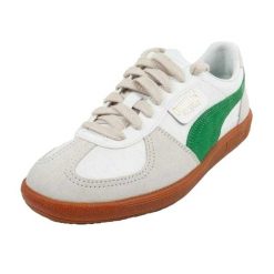 Damskie Skórzane Buty Sportowe Palermo. Czarne obuwie trekkingowe damskie Puma. Za 297.99 zł.