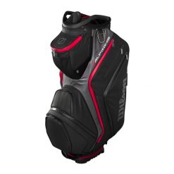 Torba na wózek golfowy Wilson Alpine. Czarne torebki klasyczne damskie Wilson, bez wzorów, duże, bez dodatków. Za 1,380.50 zł.
