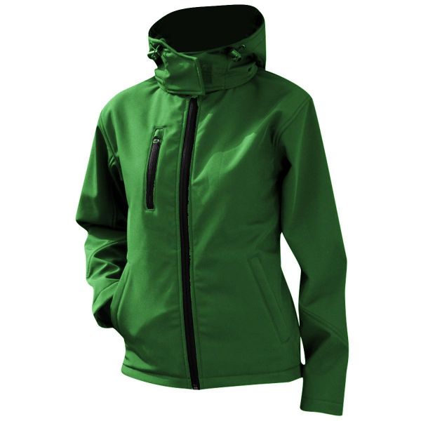Damska Kurtka Softshell Z Kapturem Core Damska Lite. Czarne kurtki damskie RESULT, l, bez wzorów, z elastanu, z kapturem. Za 167.99 zł.
