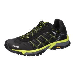 Buty turystyczne męskie Meindl Finale Gore-Tex. Czarne buty trekkingowe męskie MEINDL, z gore-texu, bez zapięcia, trekkingowe, gore-tex. Za 941.50 zł.