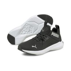 Buty damskie do biegania Puma Softride Enzo Nxt Wn S. Szare obuwie do biegania damskie Puma. Za 293.00 zł.