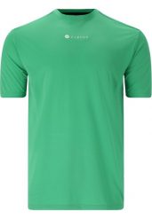 T-shirt Virtus Rey Performance. Zielone t-shirty męskie VIRTUS, l, bez wzorów, z materiału, bez kołnierzyka. Za 140.00 zł.