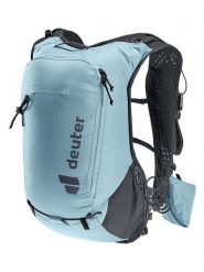 Deuter Plecak "Ascender 7" w kolorze błękitnym do biegania - 23 x 44 x 12 cm rozmiar: onesize. Niebieskie plecaki damskie Deuter, bez wzorów, z materiału, sportowe. Za 284.95 zł.