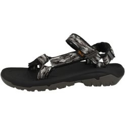 Buty do chodzenia damskie Teva Hurricane Xlt2. Czarne obuwie trekkingowe damskie Teva. Za 552.00 zł.