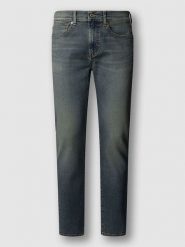 Pepe Jeans Dżinsy - Slim fit - w kolorze granatowym rozmiar: W32/L32. Niebieskie jeansy męskie Pepe Jeans. Za 260.99 zł.