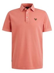 PME Legend Koszulka polo w kolorze czerwonym rozmiar: XXL. Czerwone koszulki polo męskie PME Legend, xxl, bez wzorów, z bawełny, bez ramiączek. Za 122.96 zł.