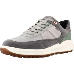 Buty GEOX D PG1X B ABX Niebieski. Niebieskie obuwie treningowe damskie Geox, na fitness i siłownię. Za 398.99 zł.