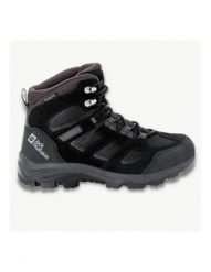 Damskie buty turystyczne Jack Wolfskin Vojo 3 Texapore. Czarne obuwie trekkingowe damskie Jack Wolfskin. Za 557.50 zł.