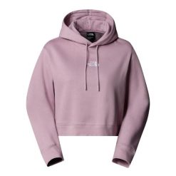 The North Face Bluza Essential Crop Nf0A89Exd2Q. Fioletowe bluzy bez kaptura damskie The North Face. Za 319.00 zł.