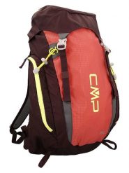 Cmp Plecak trekkingowy "Nordwest" w kolorze bordowym - 27 x 45 x 16 cm rozmiar: onesize. Czerwone plecaki damskie CMP, bez wzorów, z materiału. Za 297.26 zł.
