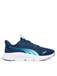Puma Sneakersy Flex Focus Lite Mod Blaze Fade Jr 313847 02 Granatowy. Niebieskie buty sportowe chłopięce Puma, z materiału, bez zapięcia. Za 179.99 zł.