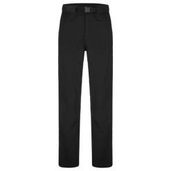 Męskie Spodnie Softshell Urwus M: Wiatroszczelne i Oddychające. Szare szorty męskie LOOP, bez wzorów, z materiału. Za 263.99 zł.