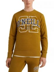 Bluza męska O'Neill Surf State Crew. Brązowe bluzy z kapturem męskie O'neill, m, z bawełny. Za 259.00 zł.