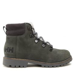 Trapery Helly Hansen. Brązowe trapery damskie Helly Hansen, bez obcasa. Za 539.99 zł.