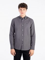 North Sails Koszula w kolorze szarym rozmiar: L. Szare koszule męskie North Sails, l, bez wzorów, z bawełny, bez kołnierzyka, bez ramiączek. Za 195.99 zł.