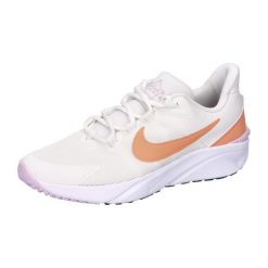 Buty do biegania damskie Nike DX7615104. Białe obuwie do biegania damskie Nike. Za 325.00 zł.