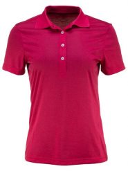 Traunstein Sport Funkcyjna koszulka polo w kolorze różowym rozmiar: 40. Różowe bluzki sportowe damskie Traunstein Sport, z materiału, bez kołnierzyka, bez ramiączek. Za 82.99 zł.