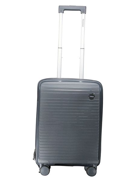 Geographical Norway Walizka "Solvable" w kolorze antracytowym - 34 x 53 x 21 cm rozmiar: onesize. Czarne walizki Geographical Norway, bez wzorów, z materiału. Za 130.99 zł.