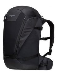 Bergans Plecak "Rabot Daypack 34 S/M" w kolorze czarno-szarym - 27 x 54 x 26 cm rozmiar: onesize. Czarne plecaki damskie Bergans, bez wzorów, z materiału, sportowe. Za 434.85 zł.