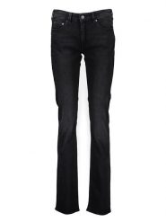 Herrlicher Dżinsy - Skinny fit - w kolorze czarnym rozmiar: W31. Czarne jeansy damskie Herrlicher. Za 118.56 zł.