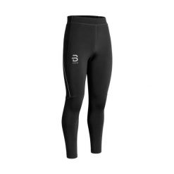 Legginsy Daehlie Sportswear Tech. Czarne spodnie sportowe męskie DAEHLIE, z elastanu. Za 581.50 zł.