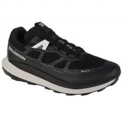 Buty do biegania męskie Salomon Ultra Glide 2 Gtx. Czarne obuwie do biegania damskie Salomon. Za 706.20 zł.