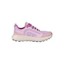 Niskie buty do biegania w terenie Kilpi Racery. Fioletowe buty wizytowe męskie Kilpi, bez zapięcia. Za 256.81 zł.