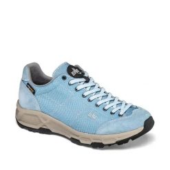 Buty trekkingowe Lomer Maipos Air. Brązowe buty trekkingowe męskie LOMER, z bawełny, bez zapięcia, trekkingowe. Za 509.00 zł.