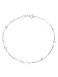 Maison héritage PARIS Złota bransoletka "Sunshine" z diamentami rozmiar: onesize. Szare bransoletki damskie maison héritage PARIS, złote. Za 1,304.99 zł.