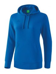 Erima Bluza w kolorze niebieskim rozmiar: 36. Niebieskie bluzy z kapturem damskie Erima. Za 92.45 zł.