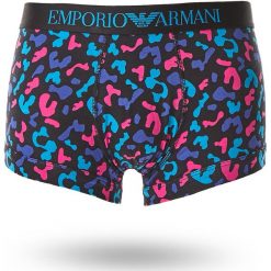 BOKSERKI EMPORIO ARMANI. Bokserki męskie Emporio Armani Underwear, bez wzorów. Za 179.00 zł.