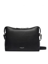 MICHAEL Michael Kors Saszetka Nayla 33F6TNIC7L Czarny. Czarne saszetki męskie MICHAEL Michael Kors, ze skóry. Za 1,319.00 zł.