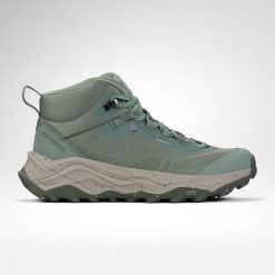 Damskie buty trekkingowe Rossignol Altiridge R-Shell Dry. Zielone obuwie do biegania damskie Rossignol. Za 799.00 zł.