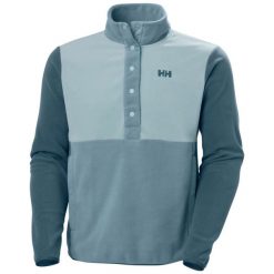 Bluza z kapturem Helly Hansen Daybreaker. Niebieskie bluzy z kapturem męskie Helly Hansen, na lato, xl, z polaru. Za 368.00 zł.