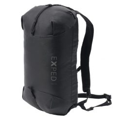 Plecak torba podróżna Exped Radical Lite 25L. Czarne plecaki męskie EXPED, bez wzorów. Za 183.99 zł.