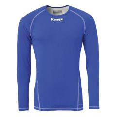 Koszulka kompresyjna ML Kempa Attitude. Czarne bluzki sportowe damskie KEMPA, na jesień, xl, z elastanu, bez ramiączek, na fitness i siłownię. Za 179.35 zł.