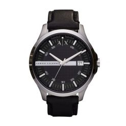 Zegarek Armani Exchange. Czarne zegarki męskie Armani Exchange. Za 789.99 zł.