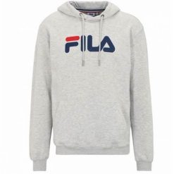 Bluza treningowa męska Fila Barumini. Szare bluzy z kapturem męskie Fila, m. Za 414.00 zł.