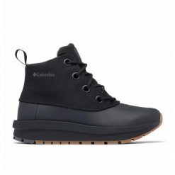 Buty Zimowe Damskie Columbia Moritza Shield. Czarne obuwie trekkingowe damskie Columbia, na zimę. Za 335.00 zł.