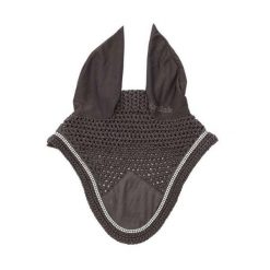 Czapka przeciwlotnicza z dżetami Kavalkade. Szare czapki męskie KAVALKADE, bez wzorów, eleganckie. Za 146.00 zł.