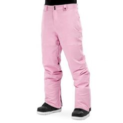 Męskie spodnie snowboardowe Sporty zimowe Siroko P1 Sundance. Czerwone spodnie materiałowe męskie SIROKO, bez wzorów, sportowe. W wyprzedaży za 424.00 zł.