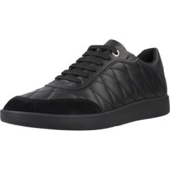 Buty GEOX D MELEDA Czarny. Czarne obuwie trekkingowe damskie Geox. Za 364.99 zł.